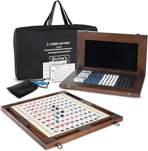 Two Lines Anyway Board Game – Strategy Game for Kids, Adults & Family, Ages 7+, 2-12 P